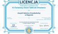 licencja 2017